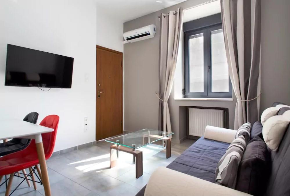 Gazi Boutique Apartment 2 アテネ エクステリア 写真