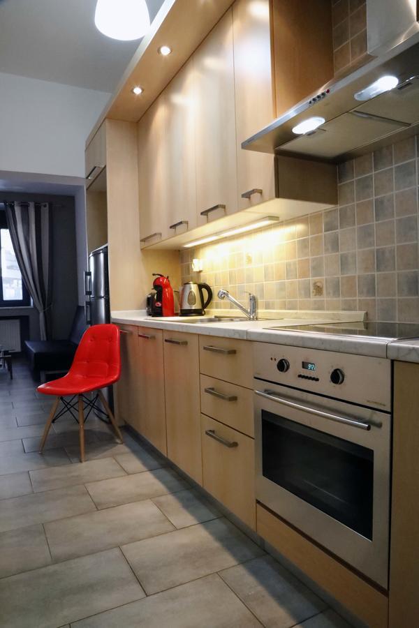 Gazi Boutique Apartment 2 アテネ エクステリア 写真