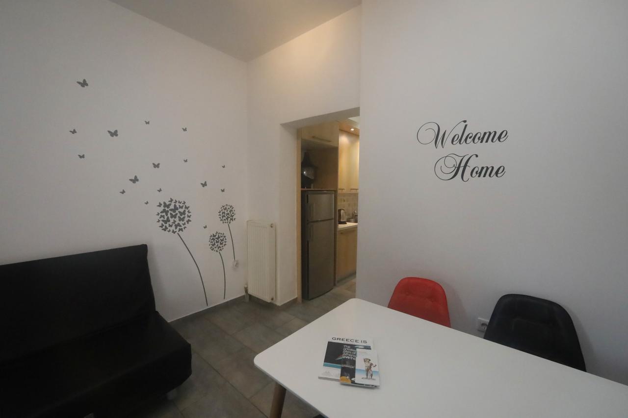 Gazi Boutique Apartment 2 アテネ エクステリア 写真