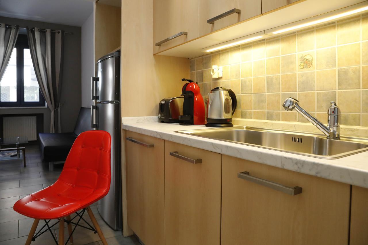 Gazi Boutique Apartment 2 アテネ エクステリア 写真