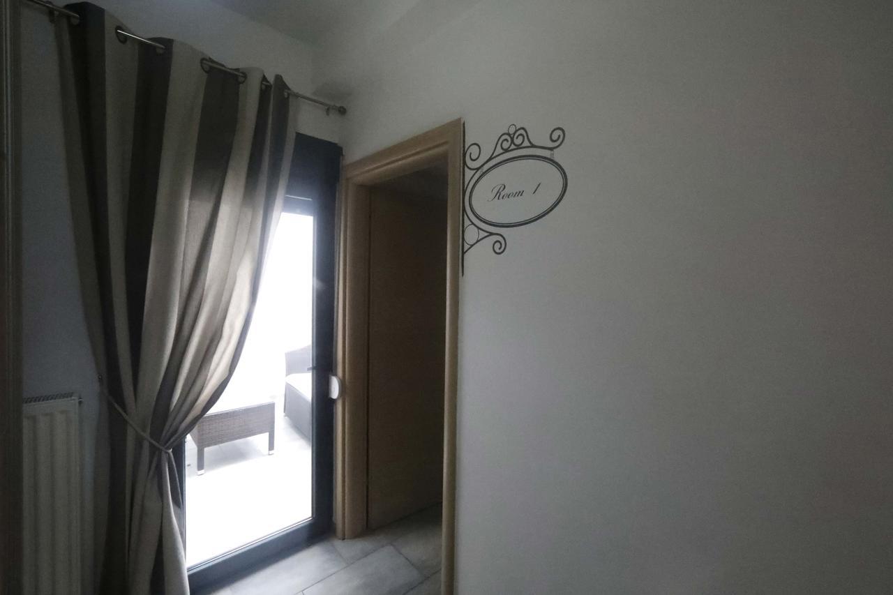 Gazi Boutique Apartment 2 アテネ エクステリア 写真