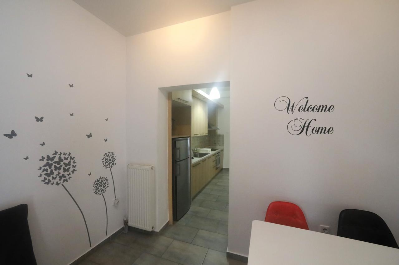 Gazi Boutique Apartment 2 アテネ エクステリア 写真