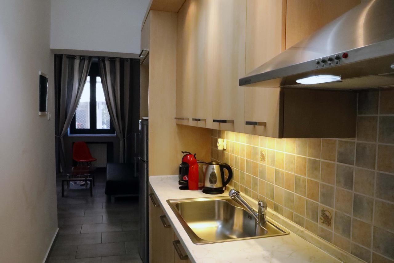 Gazi Boutique Apartment 2 アテネ エクステリア 写真