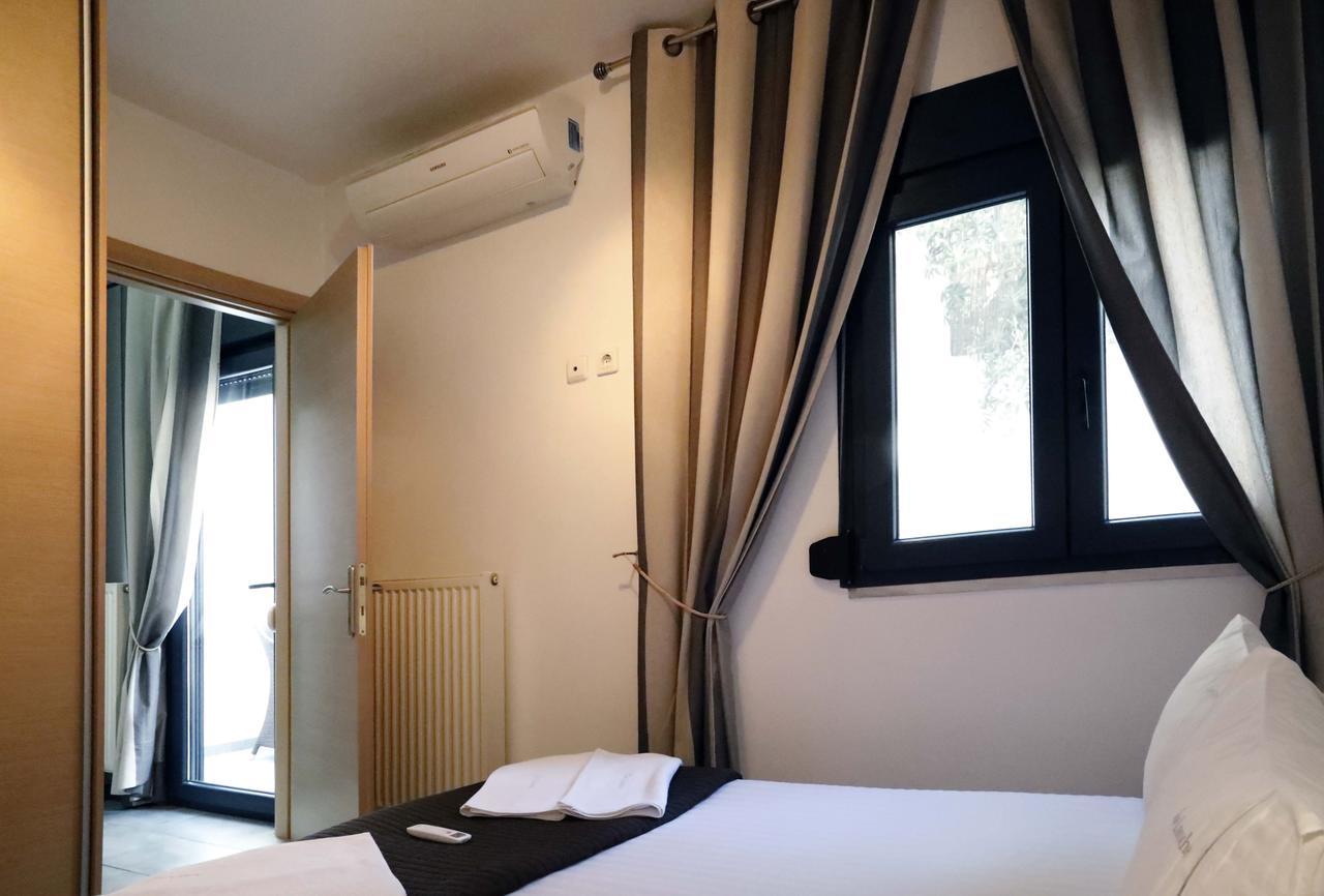 Gazi Boutique Apartment 2 アテネ エクステリア 写真