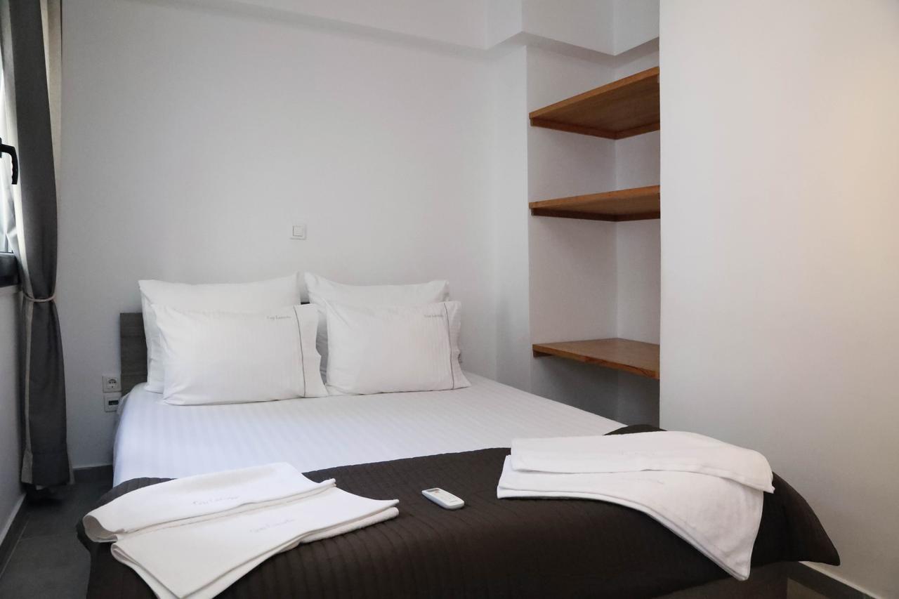 Gazi Boutique Apartment 2 アテネ エクステリア 写真