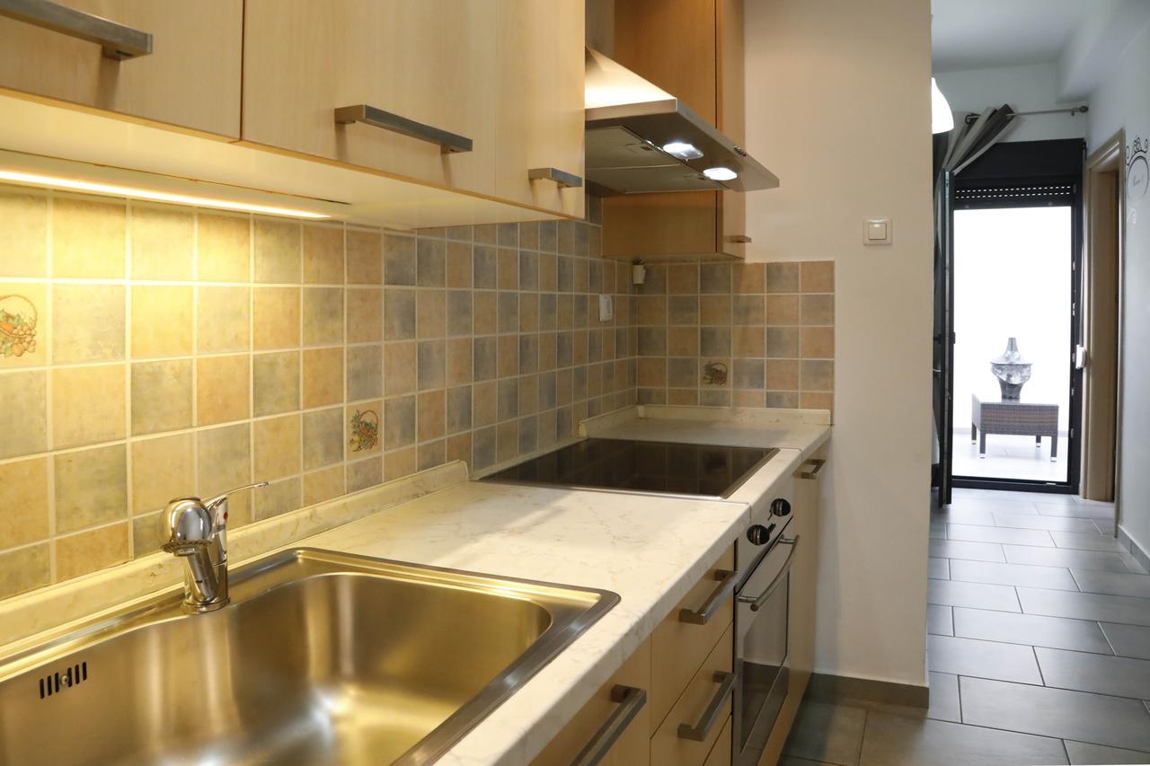 Gazi Boutique Apartment 2 アテネ エクステリア 写真